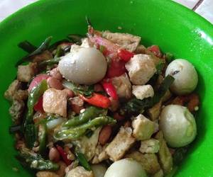 Resep Terbaru Tauco tahu telur puyuh ala anak kos Enak Bergizi Resep Terbaru Tauco tahu telur puyuh ala anak kos Enak Bergizi