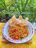 Nasi Goreng Seafood