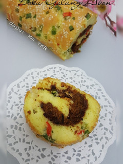 Foto resep Bolu Gulung Abon