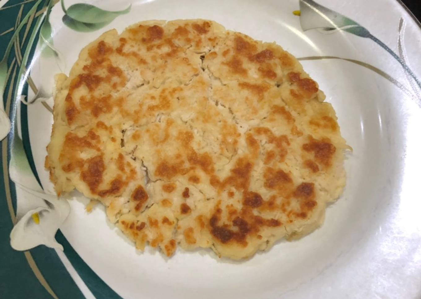 Chezzy Chicken (keto friendly)