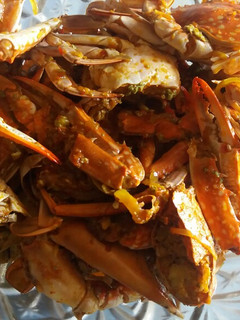 Foto resep Kepiting Saos Padang
