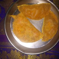 A picture of Pappad bajji.