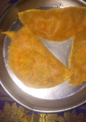 A picture of Pappad bajji.