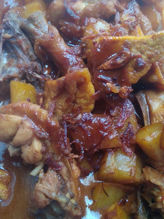 Foto resep Semur Ayam Tahu Kentang
