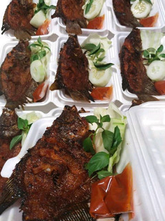 Foto resep Gurame Pedas Manis