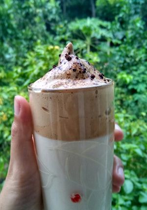 Foto resep Dalgona Coffe