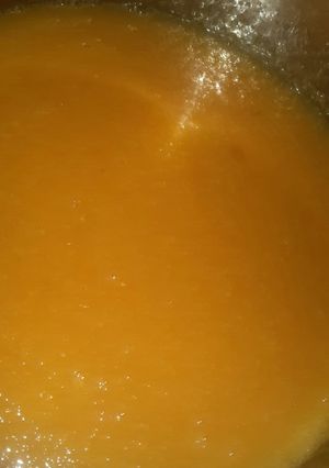 صورة لوصفة مربى البرتقال رائع 😋