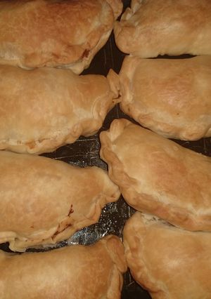 Una foto de Empanadas