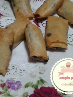 Foto resep Lumpia piscok
