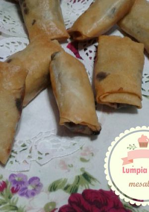 Foto resep Lumpia piscok