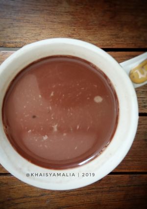 Foto resep 43. Hot Chocolate