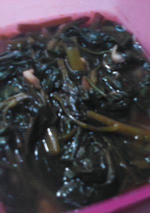 Foto resep Tumis Kangkung Praktis