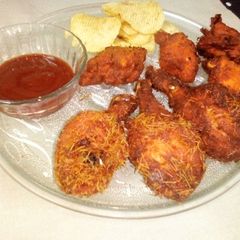 A picture of Crispy Fried Chicken.