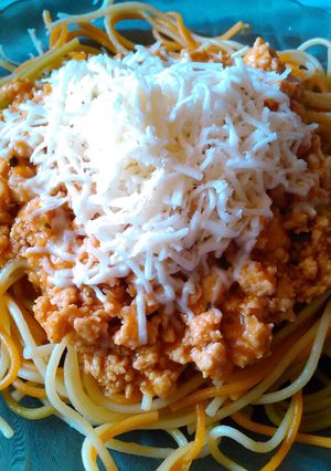 Bolognai recept fotója