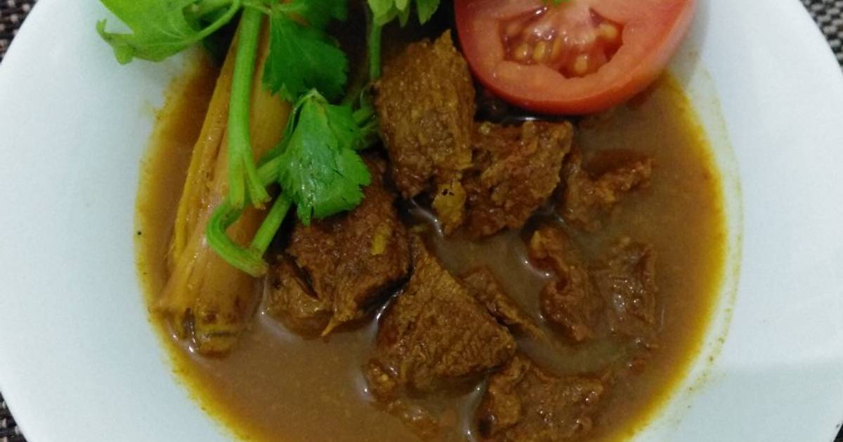 Resep Sie Reuboh (daging rebus khas Aceh) oleh Ade Aminah Resep Sie Reuboh (daging rebus khas Aceh) oleh Ade Aminah