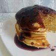 Blueberry Pancake