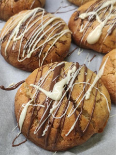 Φωτογραφία της συνταγής Chocolate chip cookies