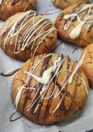 Φωτογραφία της συνταγής Chocolate chip cookies