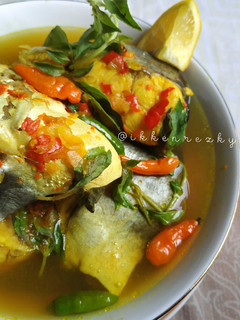 Foto resep Pindang Ikan Patin