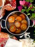 সুজির রস বড়া