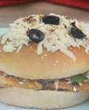 Pizza Burger