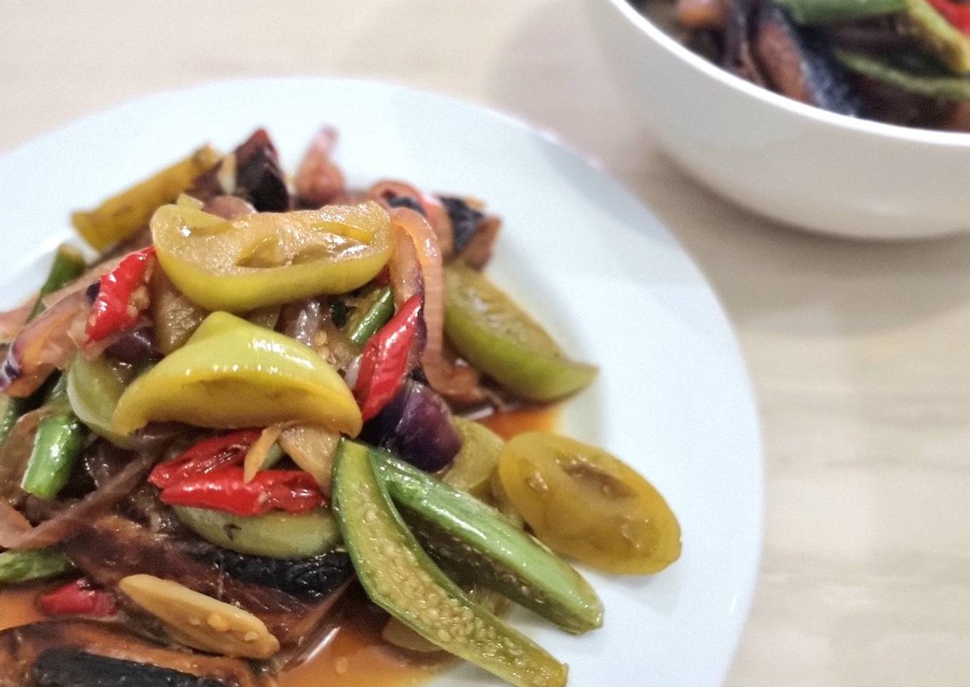 141. Oseng Pindang Tongkol