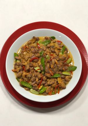 Foto resep Sambal Goreng Kacang Merah