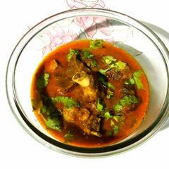 Mutton Rogan Josh A picture of Mutton Rogan Josh.