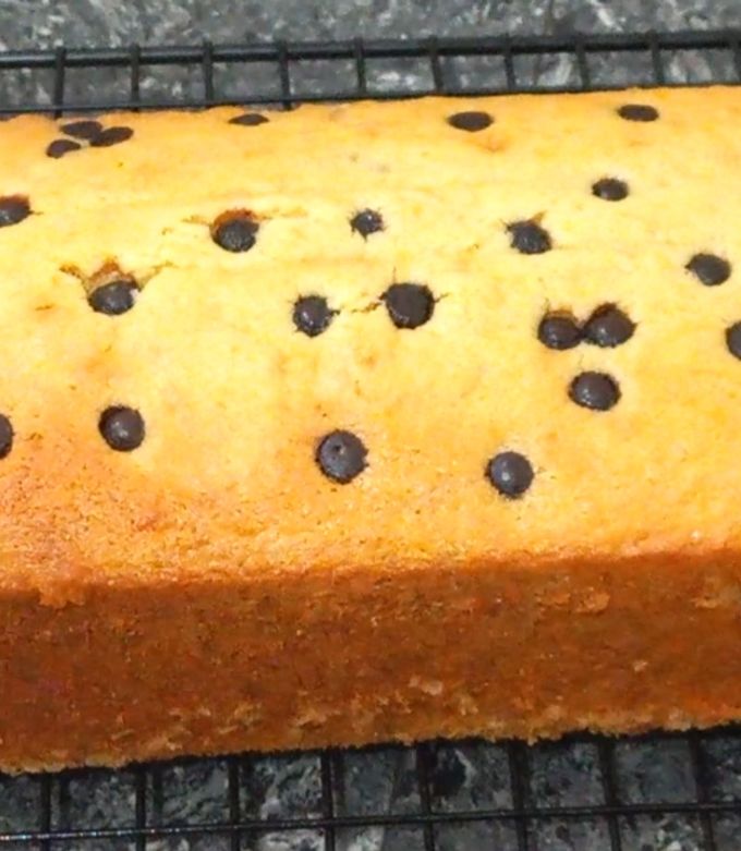 Foto resep Bolu pisang 2 telur