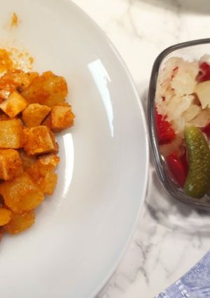 Brassói gévagombából recept fotója