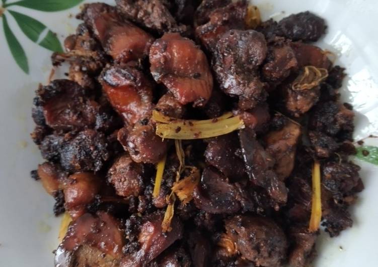 Goreng Ati Ampela