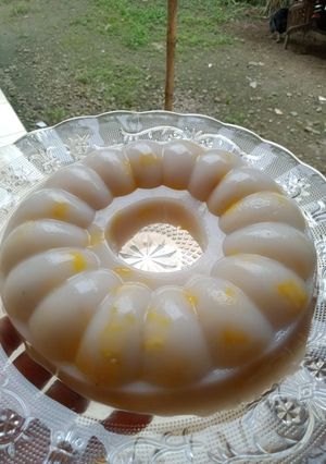 Foto resep Puding hunkwe nangka