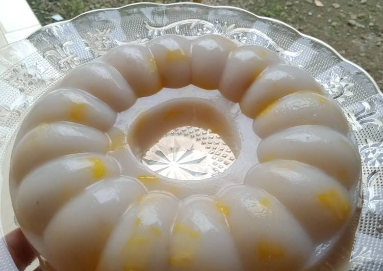 Puding hunkwe nangka