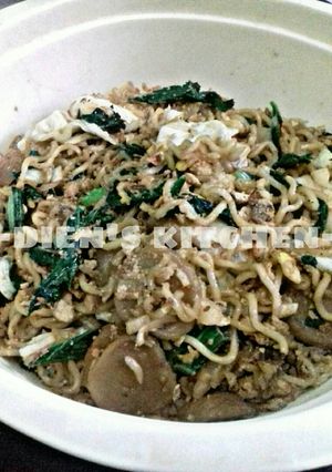 Foto resep Mie Goreng Favorit
