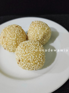 Foto resep Onde-Onde