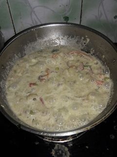 கல்யாண வீட்டு பால் கறி (Paal curry recipe in tamil) செய்முறை முக்கிய புகைப்படம்