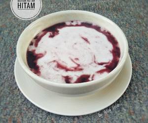Fresh, Menyajikan Bubur Ketan Hitam Praktis Enak