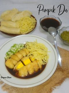Foto resep Pempek Dos