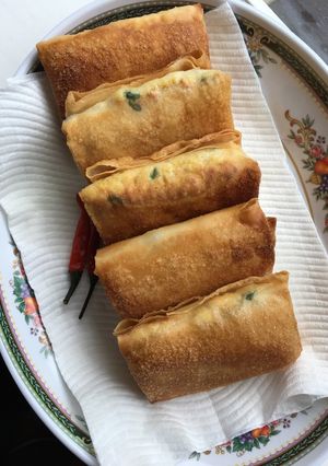 Foto resep Martabak tahu