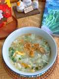 Scallop and Fish Maw Soup