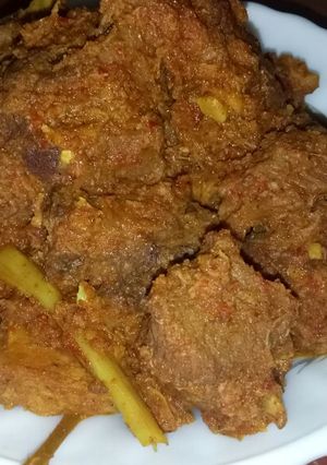 Foto resep Kalio sapi ala saya