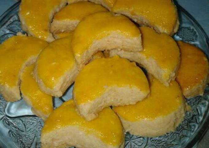 Kue kacang wijen