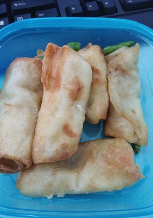 Foto resep Risol Sayur Ebi