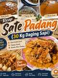 Sate Padang (Untuk Porsi Acara Besar)