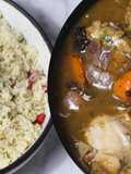 Morrocan Chicken Tagine ala Chef Juna Rorimpandey