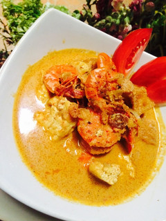 Foto resep Gulai udang kerupuk kulit 👍🏻😋