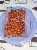 Kacang Karamel Balado