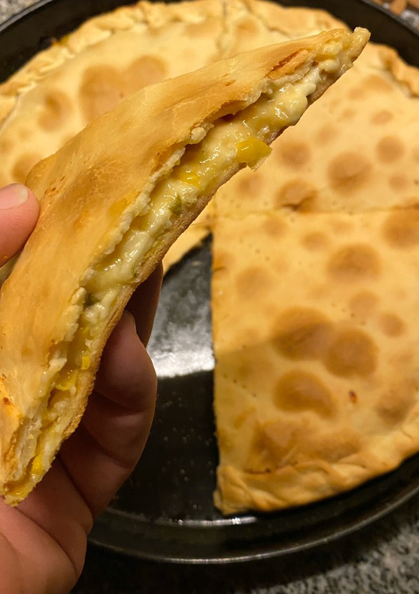 Una foto de Tarta de Choclo fácil y rápida