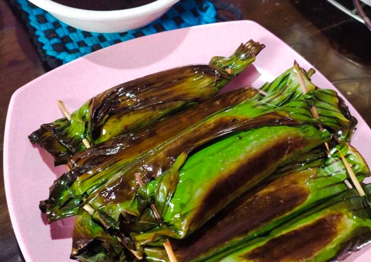 Resep Otak otak yang Enak