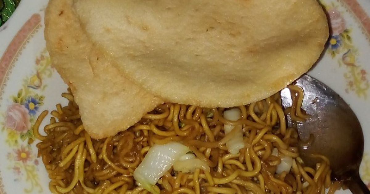 Mie goreng Homemade